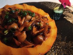 南瓜一品菌-春暖花开(西溪店)