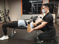 -佳禾健身(三元里店)