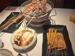 -柳喜辣·烧烤酒局(跃进总店)