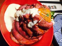 魔王慢烧牛肉丼-魔丼屋(日月光店)