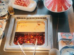 -大隐·成都火锅Bistro(合生麒麟新天地店)