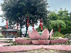-广州莲花山旅游区