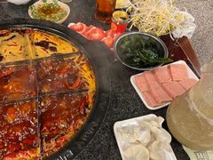 -邓莽子老火锅(中兴路总店)