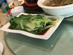 青菜-阿庄新豫菜(通泰路店)