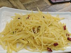 -熏酱小酒馆榆林镇筋饼(南棵二道街店)