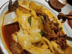 -谷丽麦馕新疆菜·清真(步步高梅溪新天地店)