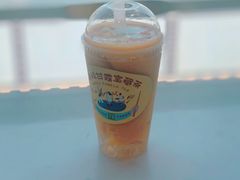 杨枝甘露宝藏茶-奈雪的茶(观前街店)