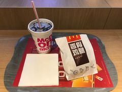 -麦当劳(番禺易发商业街店)