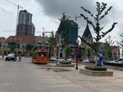 -那香海钻石沙滩浴场