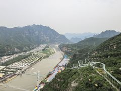 -野三坡刘家河高山漂流