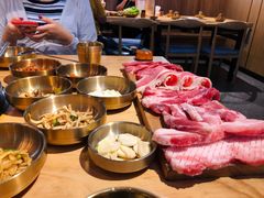 -金顺碳烤肉(番禺傍江地铁站店)