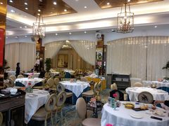 大堂-君德澜酒家·创意粤菜(金山谷店)