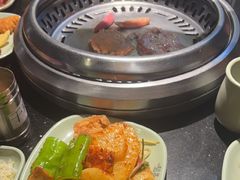-梨花自助烤肉(天河城店)