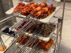 -白玉·朝鲜族烤串(深圳Kkone店)