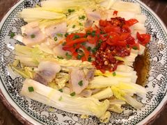 双味蒸娃娃菜-孙府大院(步行街店)