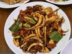 -谢记上海大排档(长寿路店)