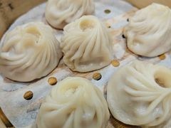 杭州小笼包-奎元馆.百年奎元.非遗传承(西湖边的解放路店)