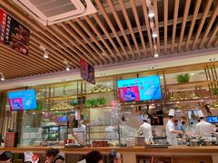大堂-西贝(宝乐汇店)