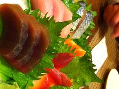 刺身-歌行灯日本料理(伊势丹店)