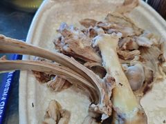 -诺敏塔拉奶茶-布里亚特包子-手把肉(锦都会店)