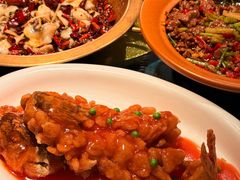-永安水煮活鱼·仪征菜(仪征奥林匹克店)