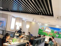 大堂-猪啊牛呀羊啊铜盘烤肉(正大广场店)