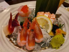 刺身拼盘三拼-一升庵(仙霞路店)