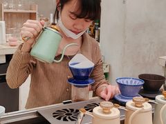 -玫瑰咖啡(中山六路店)