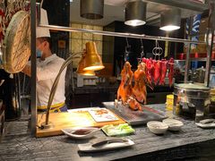 -北京希尔顿逸林酒店-逸轩西餐厅-自助餐厅