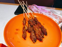 羊肉串-杨氏青龙虾·羊蝎子(托乐嘉店)
