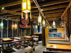 -马灯部落·西湖边的创意山景餐厅(虎跑动物园店)