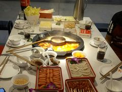 -川锅一号火锅(睢宁店)