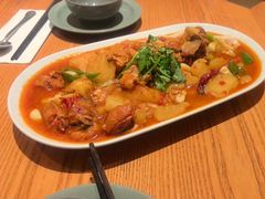 大盘鸡-香料集市新疆餐厅·清真聚餐(成都远洋太古里店)