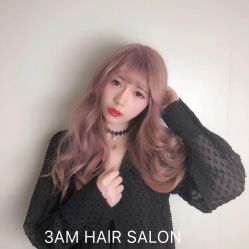 -3AM HAIR SALON烫发染发接发