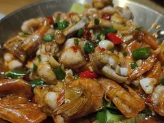 -我家福厨(万达中餐厅店)