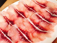 脆肉皖鱼腩-濠轩阁特色生蚝火锅(水湾路店)