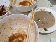 -黑八私房老北京炸酱面