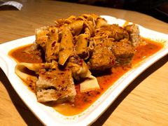 豆皮牛肚-姐弟俩土豆粉(西安小寨店)