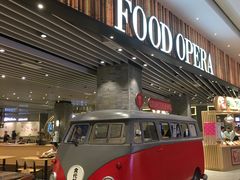 门面-食代馆(深业上城店)