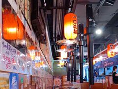 大堂-大阪烧肉BAKA一代(十亩地店)