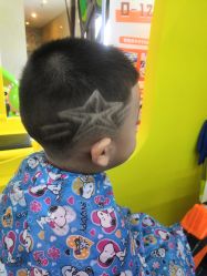 -童小剪儿童理发(万达广场西湖店)