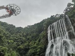 -古龙峡云天玻霸