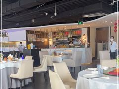 大堂-悦融·京鲁菜·露台花园(安定门店)