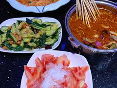 疙瘩汤-冰城小镇音乐串吧·聚会餐厅(百子湾店)