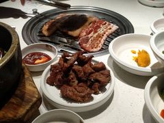 -本家韩国烤肉(青岛万象城店)