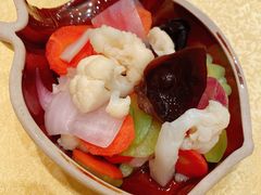 麻婆洗澡泡菜-陈麻婆豆腐(春熙店)
