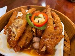 豉油皇鸡脚-顺德人家食府(黄金广场店)