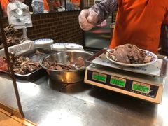 -吾穆勒蓬灰牛肉面·清真(中海河山郡店)