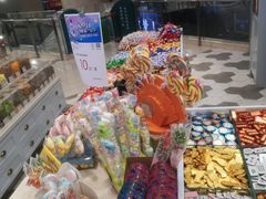 零售区-张秉贵糖果专柜(北京市百货大楼店)
