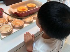焦糖烤布蕾-PAUL LAFAYET 法式甜品(港汇广场店)